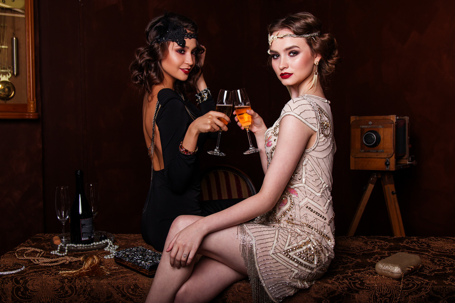 The Roaring 20’s of a New Generation