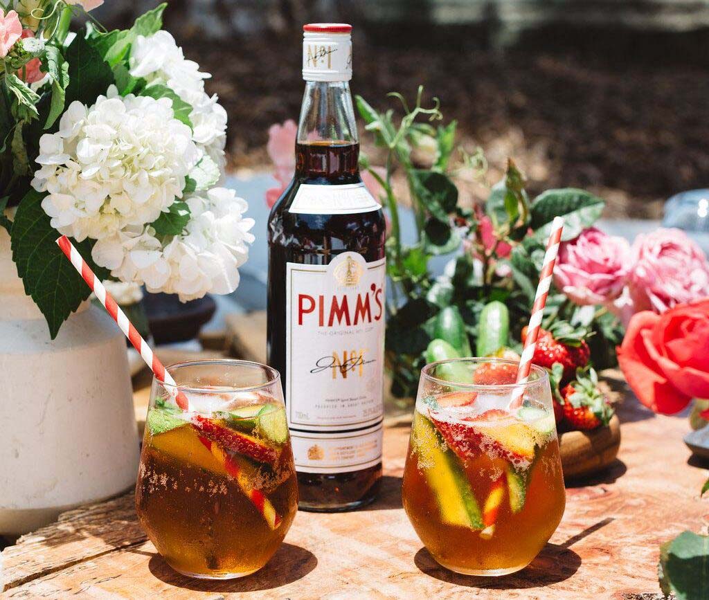 Pimm's Cup